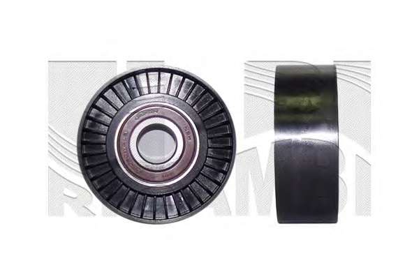 Натяжной ролик, поликлиновой  ремень