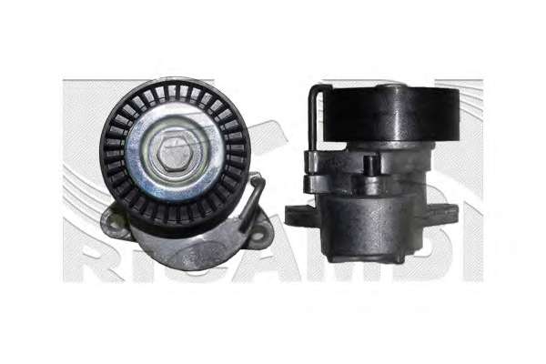 Натяжитель ремня, клиновой зубча