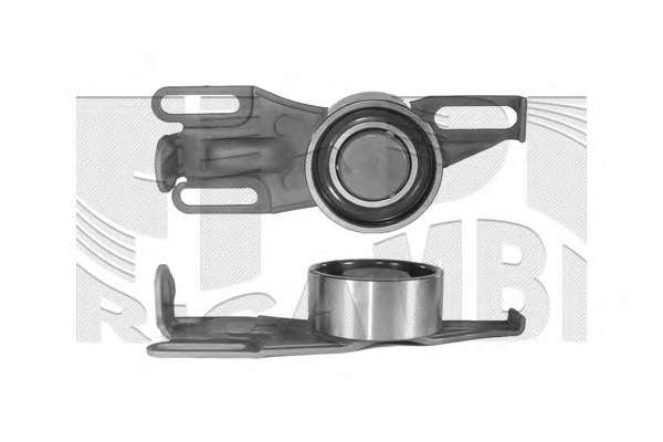 Устройство для натяжения ремня, ремень ГРМ