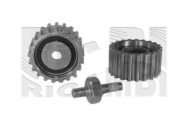 Натяжной ролик, ремень ГРМ