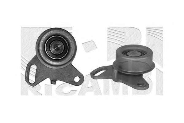 Устройство для натяжения ремня, ремень ГРМ