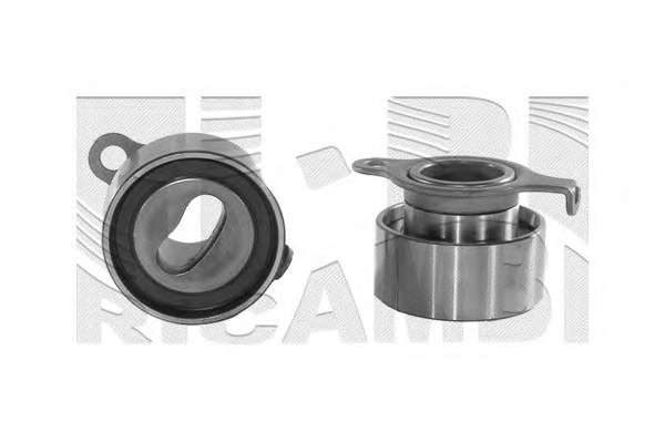 Устройство для натяжения ремня, ремень ГРМ