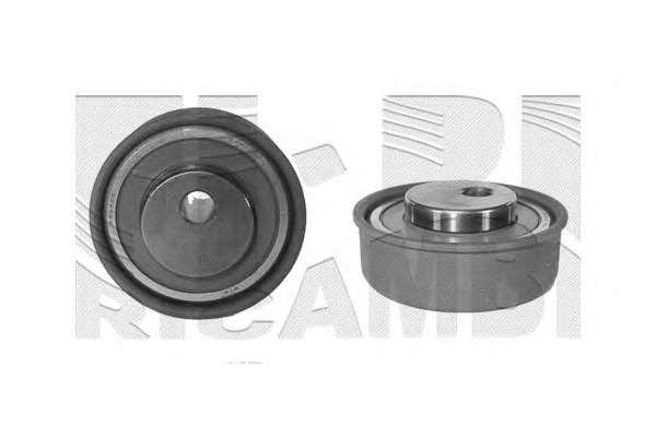 Устройство для натяжения ремня, ремень ГРМ