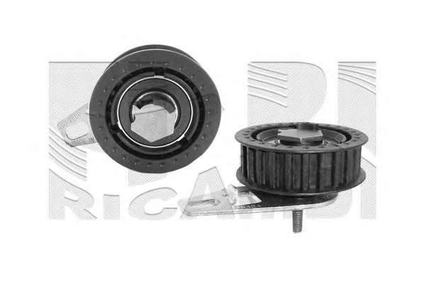 Устройство для натяжения ремня, ремень ГРМ