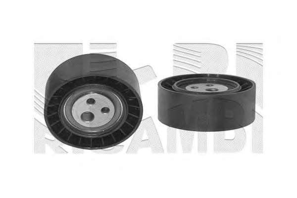 Натяжитель ремня, клиновой зубча