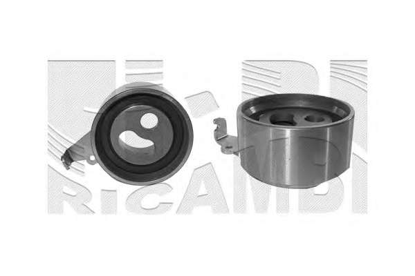 Устройство для натяжения ремня, ремень ГРМ