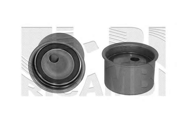 Устройство для натяжения ремня, ремень ГРМ