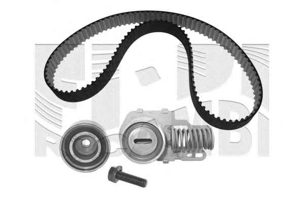 Комплект ремня ГРМ
