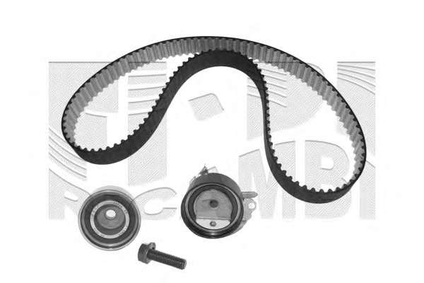 Комплект ремня ГРМ