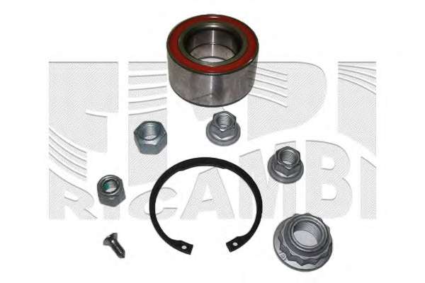 Комплект подшипника ступицы колеса