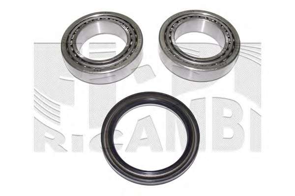 Комплект подшипника ступицы колеса