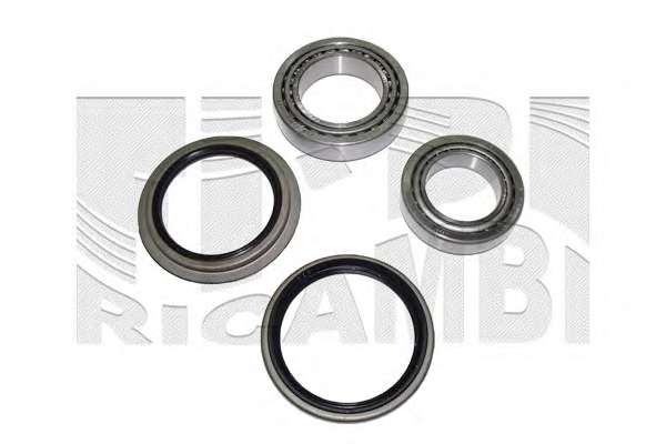 Комплект подшипника ступицы колеса