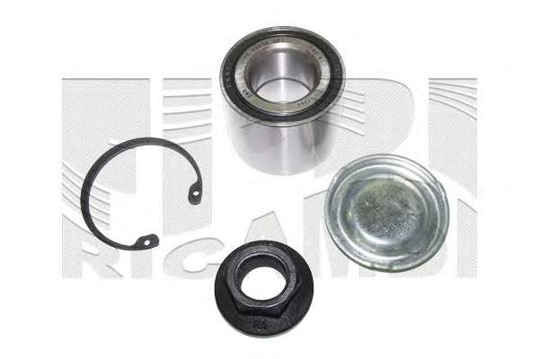 Комплект подшипника ступицы колеса