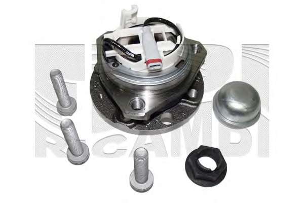 Комплект подшипника ступицы колеса