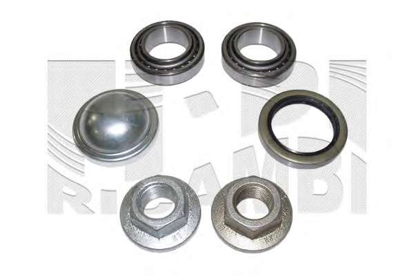 Комплект подшипника ступицы колеса