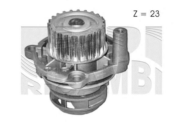 Водяной насос