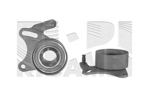 Устройство для натяжения ремня, ремень ГРМ