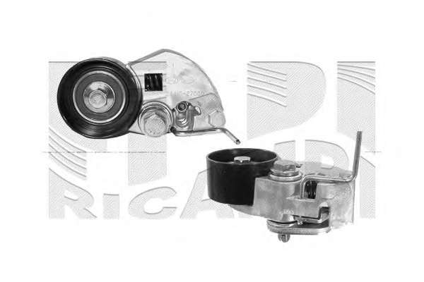 Устройство для натяжения ремня, ремень ГРМ