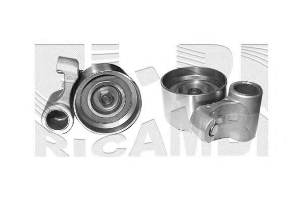 Устройство для натяжения ремня, ремень ГРМ