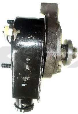 Гидравлический насос, рулевое управление