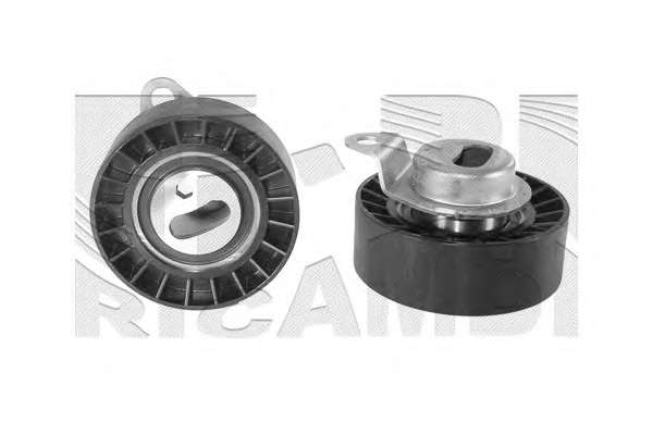 Устройство для натяжения ремня, ремень ГРМ