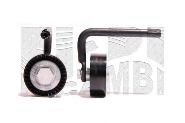 Натяжной ролик, поликлиновой  ремень