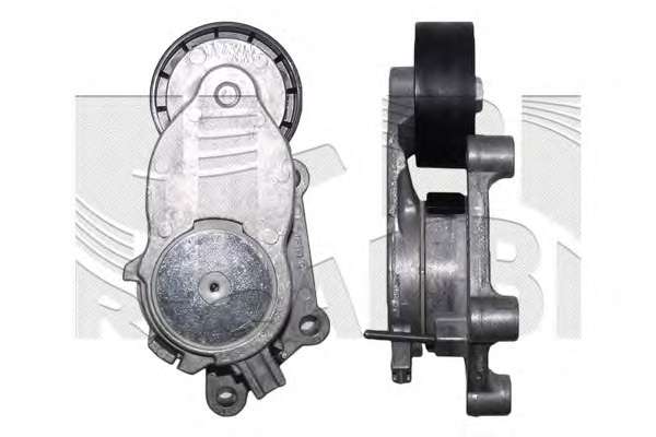 Натяжитель ремня, клиновой зубча