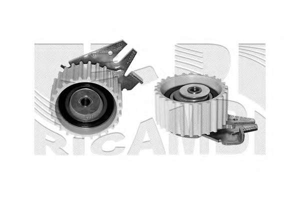 Устройство для натяжения ремня, ремень ГРМ