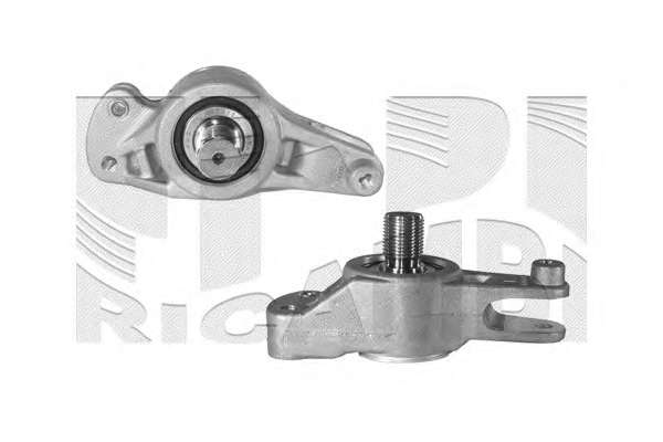 Натяжитель ремня, клиновой зубча