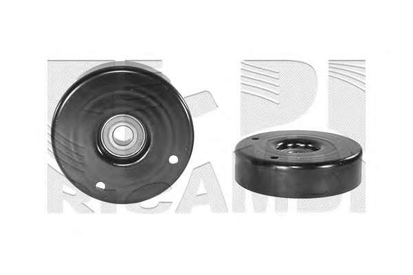 Натяжной ролик, поликлиновой  ремень