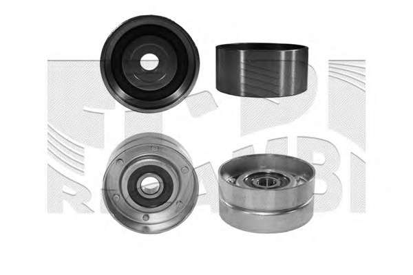 Натяжной ролик, ремень ГРМ