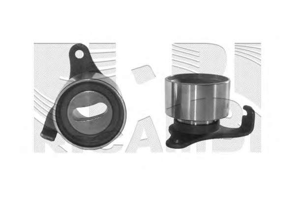 Устройство для натяжения ремня, ремень ГРМ