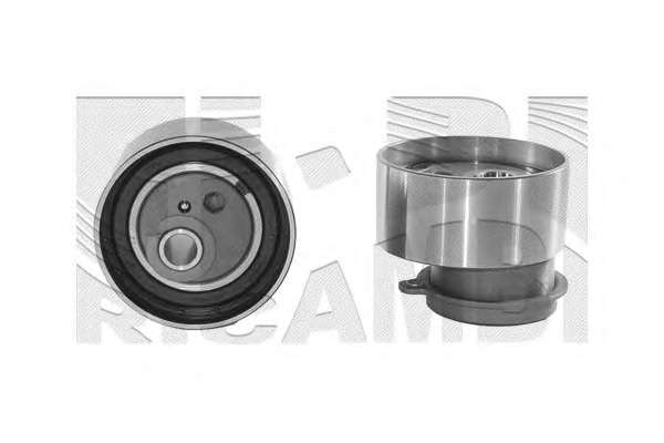 Устройство для натяжения ремня, ремень ГРМ