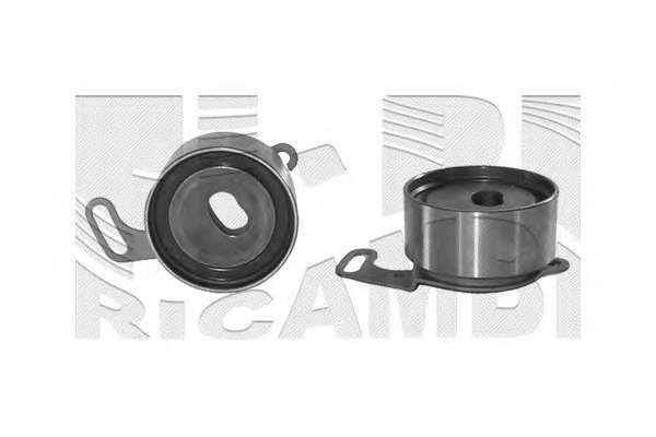 Устройство для натяжения ремня, ремень ГРМ