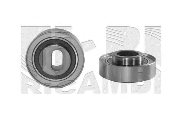 Устройство для натяжения ремня, ремень ГРМ