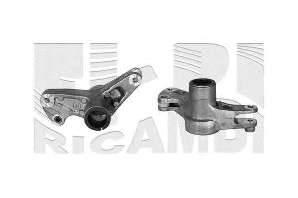 Натяжитель ремня, клиновой зубча