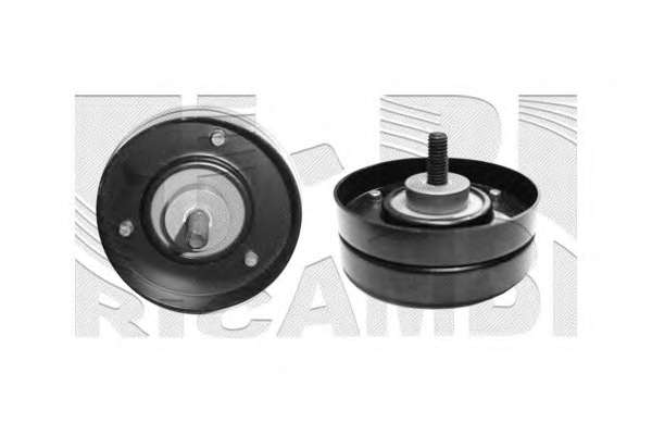 Натяжной ролик, поликлиновой  ремень