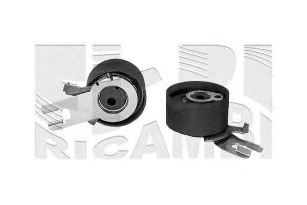 Устройство для натяжения ремня, ремень ГРМ