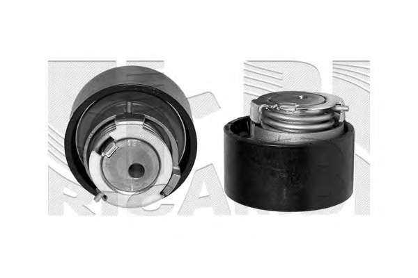 Устройство для натяжения ремня, ремень ГРМ