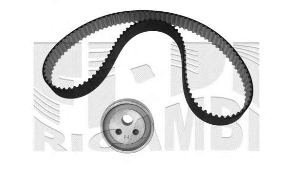 Комплект ремня ГРМ