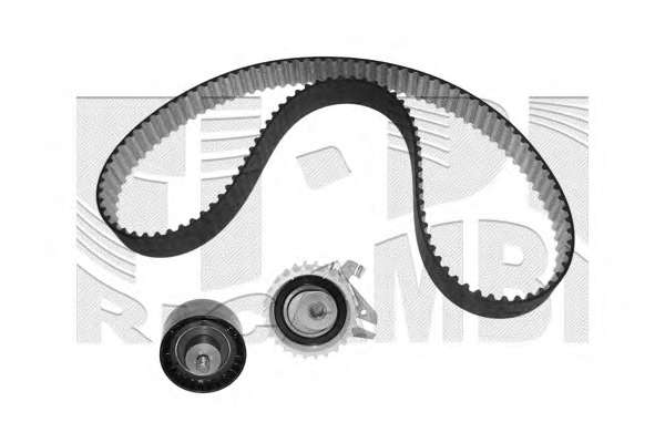 Комплект ремня ГРМ