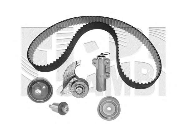 Комплект ремня ГРМ