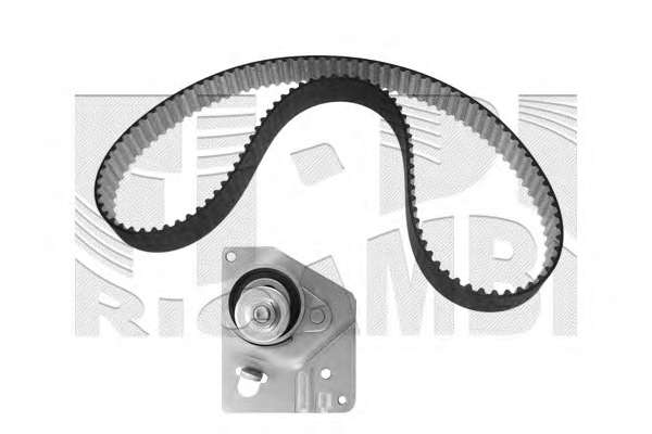 Комплект ремня ГРМ