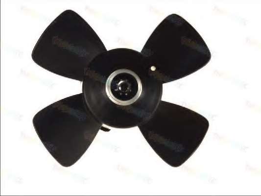 Вентилятор, охлаждение двигателя