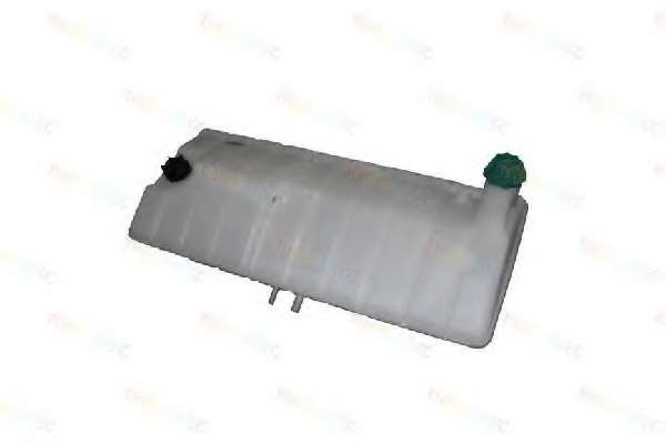 Компенсационный бак, охлаждающая жидкость