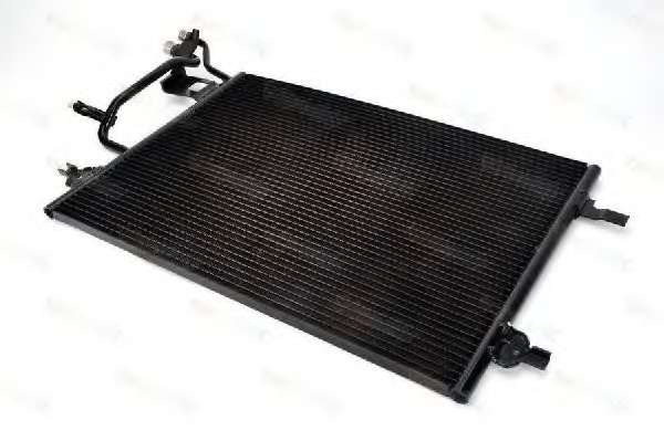 Конденсатор, кондиционер