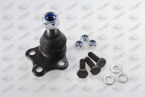 Несущий / направляющий шарнир