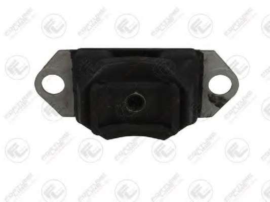 Подвеска, двигатель