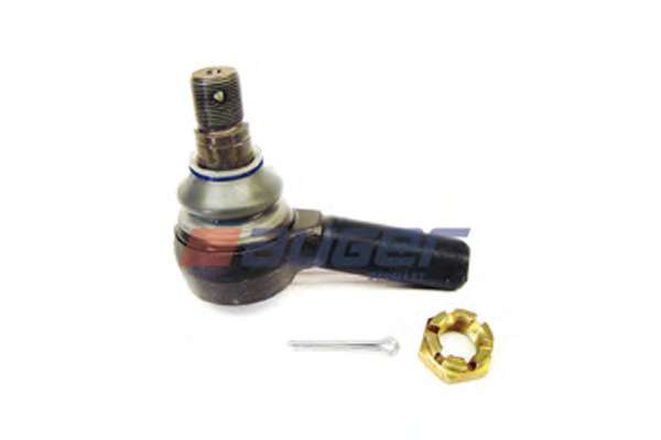 Наконечник поперечной рулевой тяги; Угловой шарнир