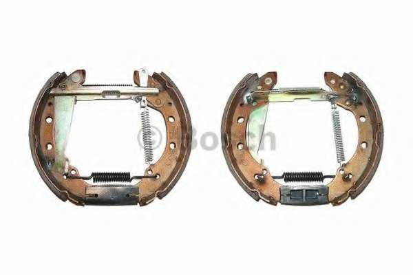 Комплект тормозных колодок